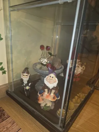 Collezione Gnomi Giardino/Interni