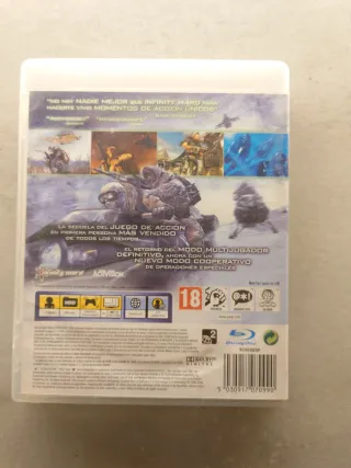 Call of Duty Modern Warfare 2 PS3