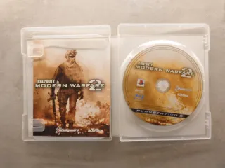 Call of Duty Modern Warfare 2 PS3