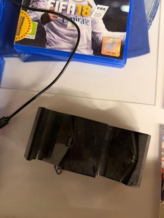 Playstation 4 Pro Negra