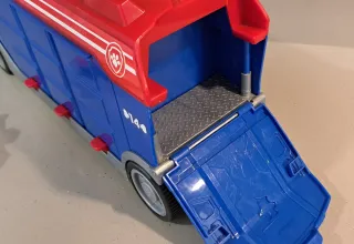 Autobús Patrulla Canina