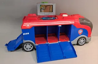 Autobús Patrulla Canina