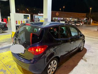 Opel Meriva 2011