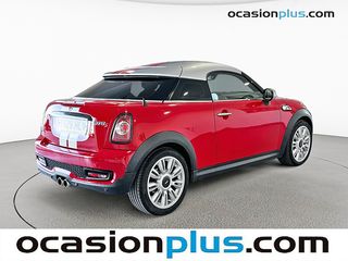 MINI MINI Coupe Cooper S 135 kW (184 CV)