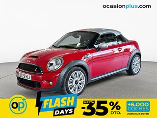 MINI MINI Coupe Cooper S 135 kW (184 CV)