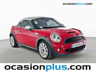 MINI MINI Coupe Cooper S 135 kW (184 CV)
