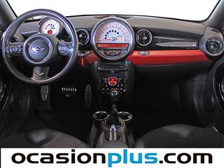 MINI MINI Coupe Cooper S 135 kW (184 CV)