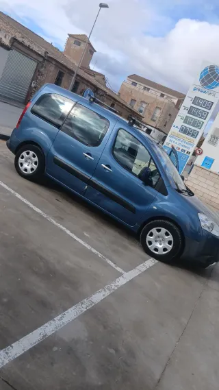 Peugeot Partner 2009