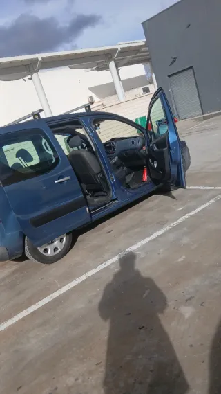 Peugeot Partner 2009