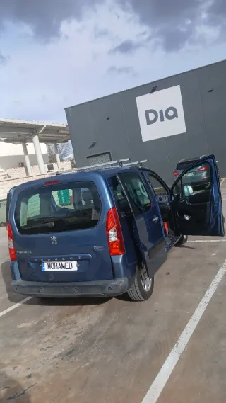 Peugeot Partner 2009
