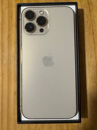 iPhone 13 Pro Max 128GB Dorado