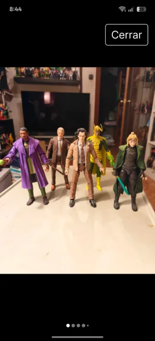 Marvel Legends Figuras de Acción