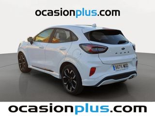 Ford Puma 1.0 EcoBoost MHEV ST-Line X 92 kW (125 CV)