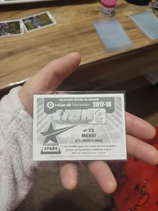 Messi FC Barcelona La Liga