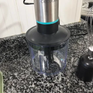 Batidora Cecotec sin brazo