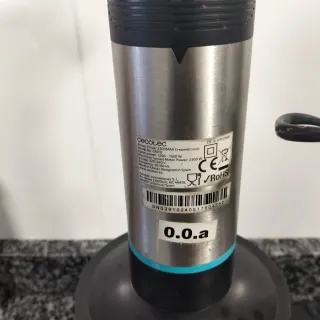 Batidora Cecotec sin brazo