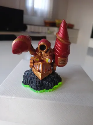 Skylanders Spyro's Adventure Drill