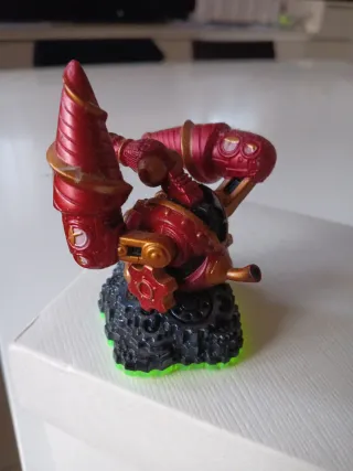 Skylanders Spyro's Adventure Drill