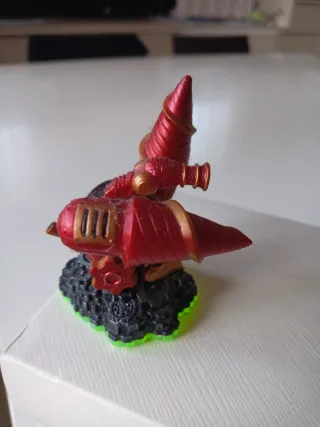 Skylanders Spyro's Adventure Drill