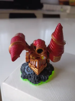 Skylanders Spyro's Adventure Drill