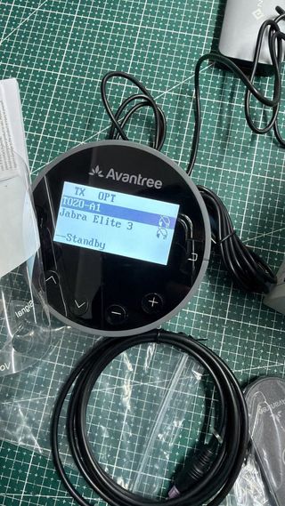 Receptor Audio Bluetooth Avantree Orbit Pro