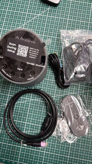 Receptor Audio Bluetooth Avantree Orbit Pro