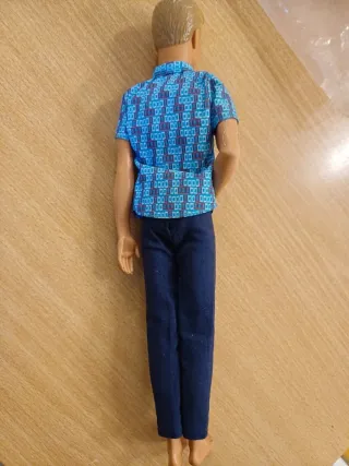 Ken Barbie come nuovo