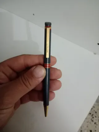 Bolígrafo Ferrari Cartier