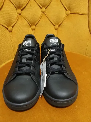 Adidas Stan Smith Negras Talla 37