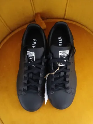 Adidas Stan Smith Negras Talla 37