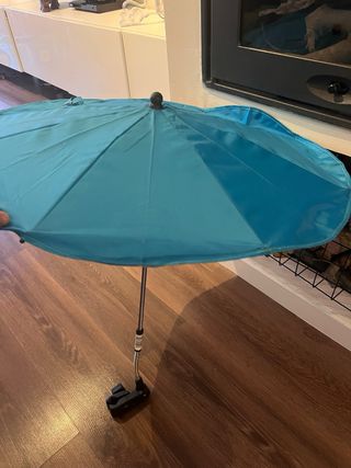 Sombrilla UV para carrito bebé