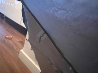 Sombrilla UV para carrito bebé