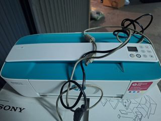 Impresora HP DeskJet 3762 Multifunción WiFi
