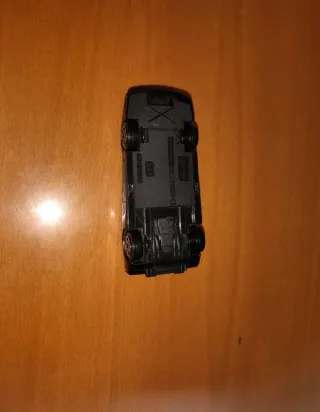 Ferrari Testarossa Bburago 1/43 Nero