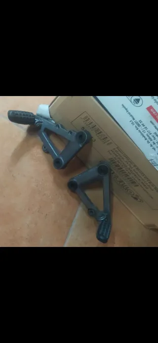 Estriberas Delanteras Cagiva Planet 125