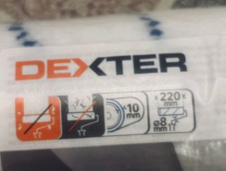 Rodillos de pintura Dexter