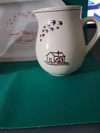 Set Mulino Bianco Ceramica