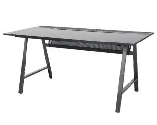 Escritorio Gamer Ikea Negro