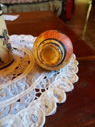 Set Vasetto e Anfore Greche