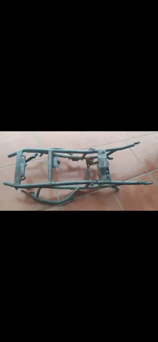 Subchasis Cagiva Planet 125