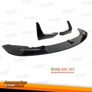 Paragolpes Delantero BMW F30 / F31 Look M4 Spoile