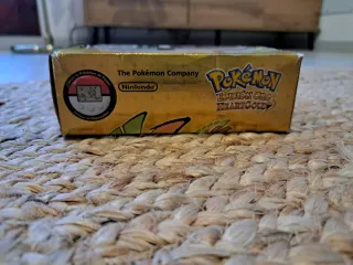 Pokémon Heart Gold Edición Oro Completo DS