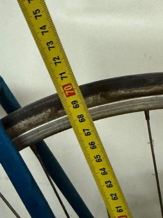 Bicicleta Peugeot Vintage para Restaurar