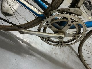 Bicicleta Peugeot Vintage para Restaurar