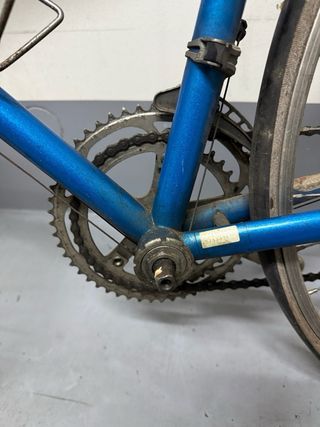 Bicicleta Peugeot Vintage para Restaurar