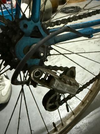 Bicicleta Peugeot Vintage para Restaurar