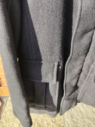 Cappotto Lana PRADA Vintage