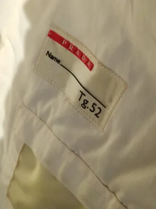 Cappotto Lana PRADA Vintage