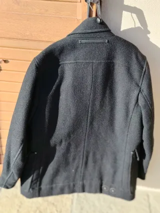 Cappotto Lana PRADA Vintage