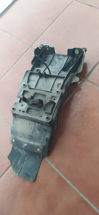 Paso rueda colin Cagiva Planet 125